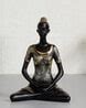 Buy Grey & Black Showpieces & Figurines for Home & Kitchen by ...