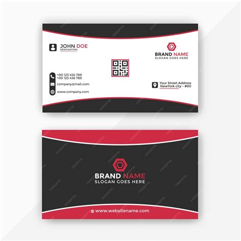 Business Card Template PDF 的图像结果