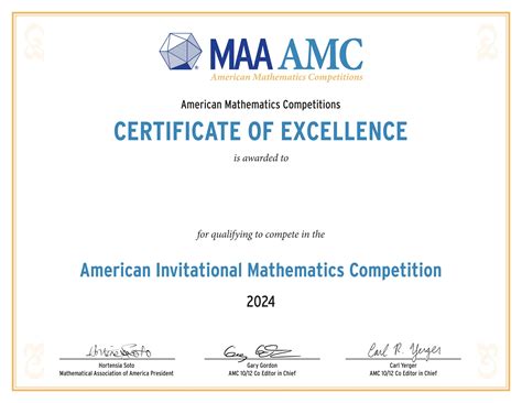 American Mathematics Competitions (AMC10) - ASEEDER Academic Challenges