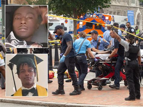 Shooting at graduation in Richmond, VA: What we know about deadly ...