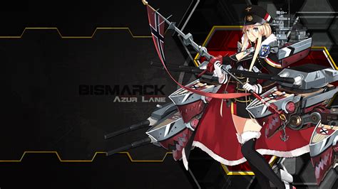 Azur Lane Bismarck by eriri94 on DeviantArt
