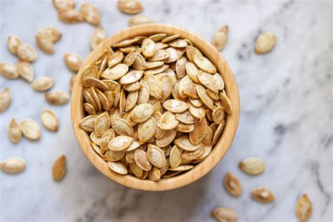 Are Pumpkin Seeds High In Pufas at Janie Clark blog