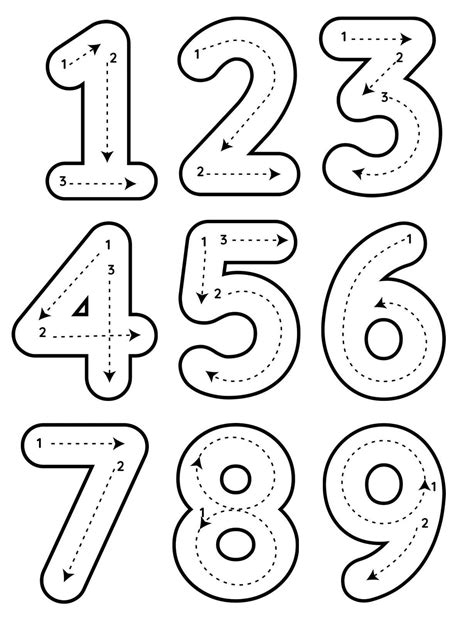 Printable tracing alphabet & numbers | Alphabet worksheets preschool ...