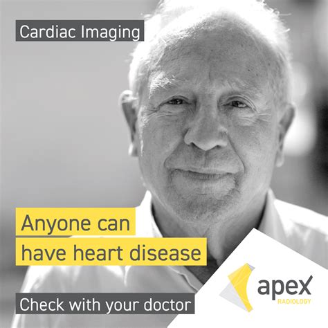 Cardiac Imaging - Apex Radiology