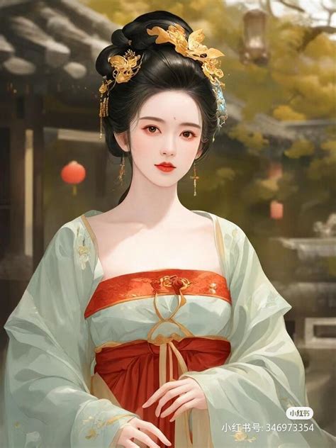 古风美女 的图像结果