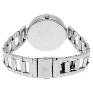Titan Pink Dial Silver Stainless Steel Strap Watch 2480SM05 – KRISHNA ...