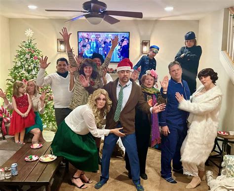 National Lampoons Christmas Vacation Party National Lampoon's