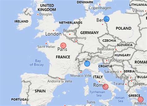 West Europe 的图像结果