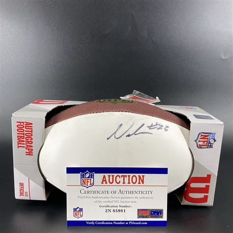 NFL Auction | The official auction site of the National Football League