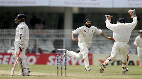 Monty Panesar admitted that this ball was better than Sachin by 'Ball ...