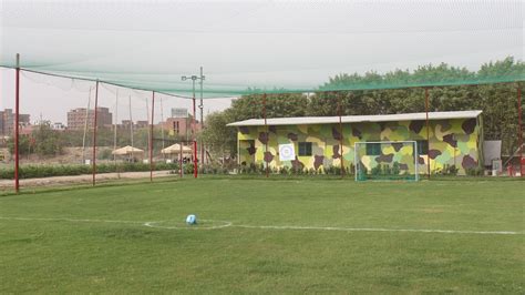 HawkSportz – Premier Cricket Academy Greater Noida | Best Cricket Training