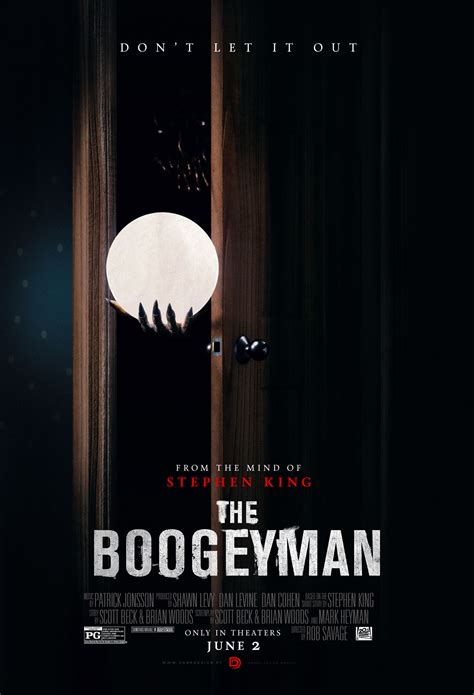 The Boogeyman | Poster By Darkdesign