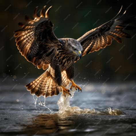 Image result for Hawk Catching Cat