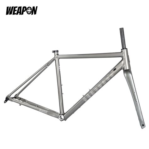 single speed frameset - TSUNAMI SNM100 - Alloy Fixed Frameset