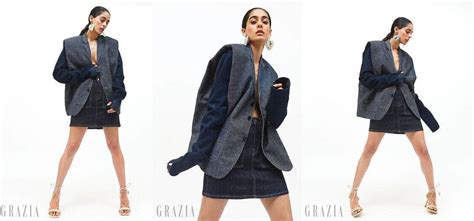 This Season, It's All About Embracing The Classic Denim | Grazia India
