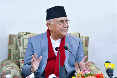 Exports reach a historic high: PM Oli – Nepal Press