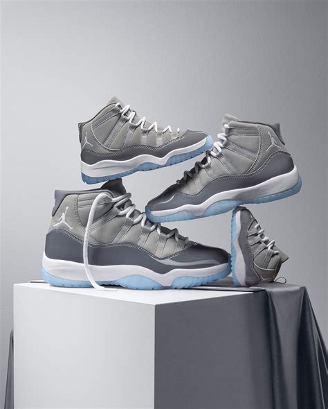 Air Jordan 11 "Cool Grey" CT8012-005 Release Date | SneakerNews.com