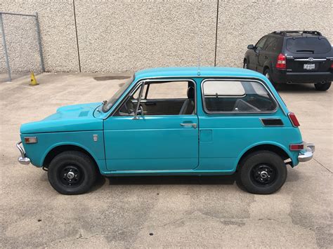 1971 Honda N600 for sale on BaT Auctions - closed on November 6, 2017 (Lot #6,700) | Bring a Trailer