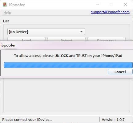Detailed guide of ispoofer for pogo installation in 2026-Dr.Fone