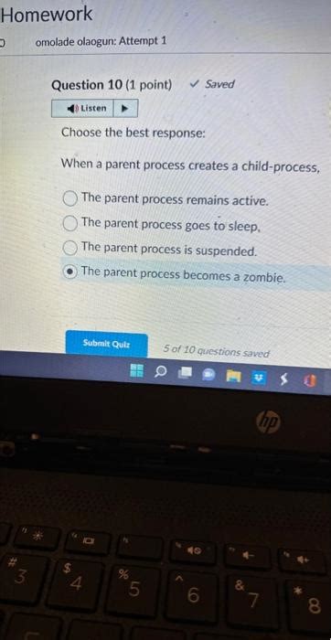 Sign of Parent Process 的图像结果
