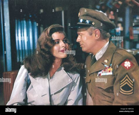 TAKE THE HIGH GROUND!, Elaine Stewart, Richard Widmark, 1953 Stock ...