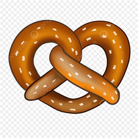 Pretzels PNG Transparent, Christmas Pretzel Clip Art, Pretzel Clipart ...