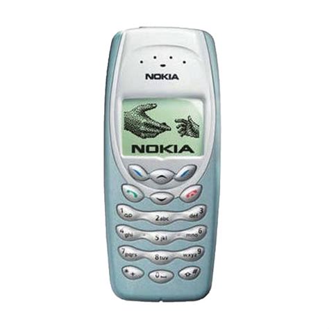 Nokia 3410 — RarityMobile