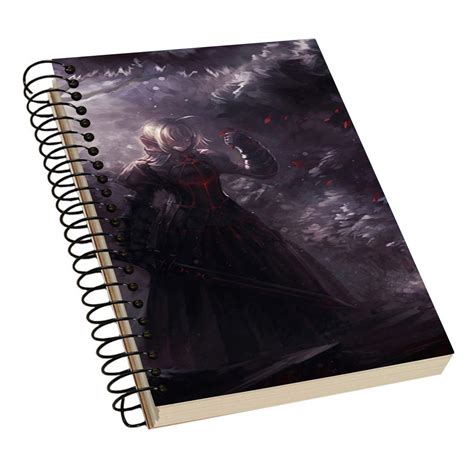 Kitikin Spiral Bound Notebook, Plain Notebook, Size : A5 | Floral ...