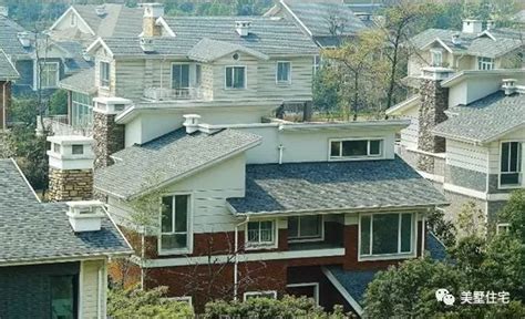 农村自建房10种常见屋面瓦，看看你家用的是哪种？