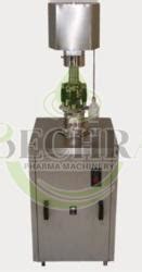 Semi Automatic Cap Sealing Machine Manufacturer, Supplier from Ahmedabad