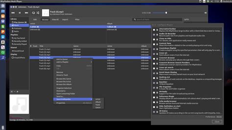 Rhythmbox 3.3 With Lots of Plugins For Ubuntu/Linux Mint - NoobsLab ...