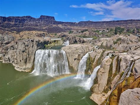Not Just Two Waterfalls in Twin Falls, Idaho - Postcards & Passports