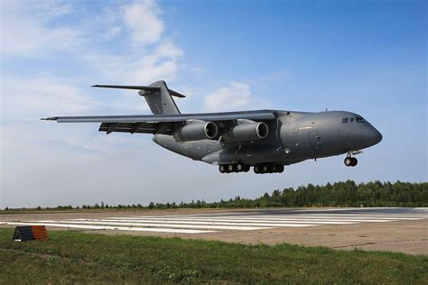 Chinese troops arrive in Belarus on Xian Y-20A transport aircraft for ...