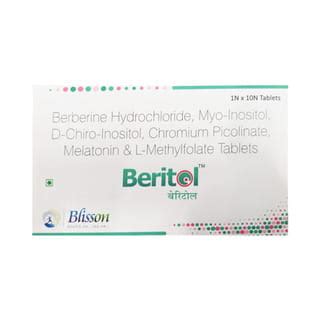 Beritol Tablet: Uses, Side Effects, Price, Dosage & More Info - PharmEasy