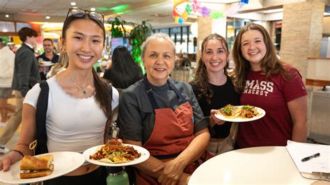 Celebrated Chef Iliana de la Vega to Headline Dinner and Cooking ...