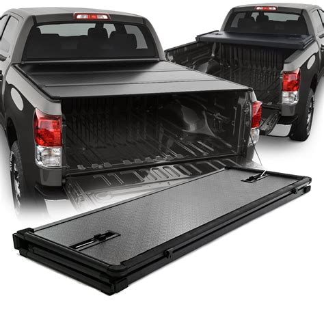 Hard Top Tonneau Covers Toyota Tundra at Bambi Foust blog