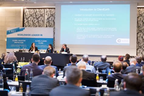 DRRT2019-0727 - DRRT - GLOBAL SECURITIES LITIGATION, INSTITUTIONAL ...