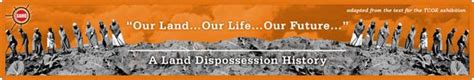 History Of Land Dispossession And Relocation For The Seminole Tribe