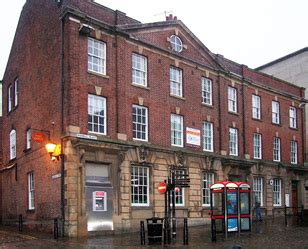 Image result for Chesterfield Post Office Postcode