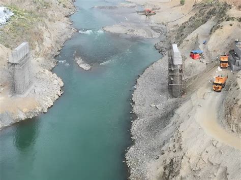 China building the world’s 5th tallest dam in Pakistan 700 feet high ...