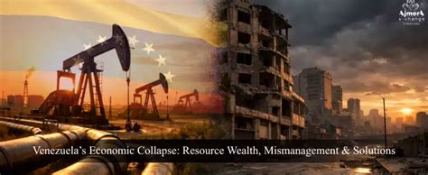 Venezuela Economic Collapse: Causes, Effects & Solutions