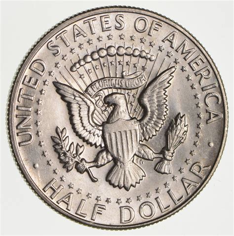 40% SILVER 1967 Kennedy Half Dollar | Property Room