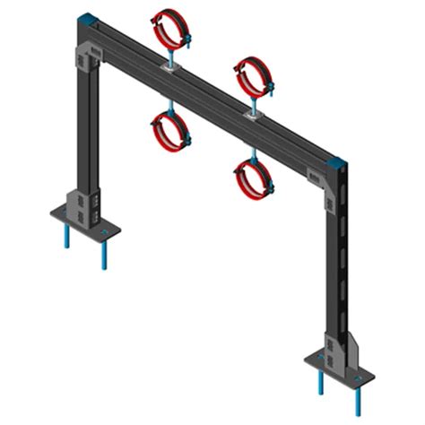 BIM objects - Free download! MQ41D 2xMQ41 HVAC | BIMobject