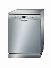 Image result for Bosch Dishwasher Stainless Steel