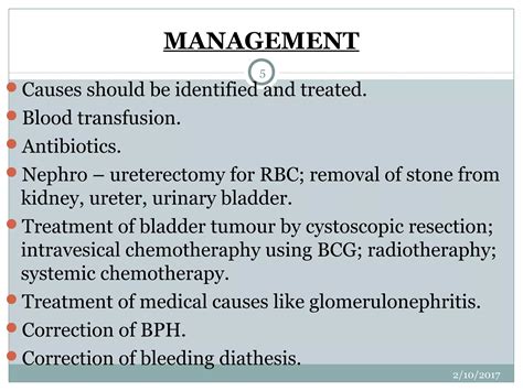 Diseases of excretory system | PPT