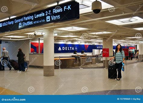 The Minneapolis-Saint Paul International Airport (MSP) Editorial Stock ...