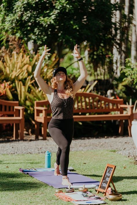 Aloha Friday Yoga, 35 Auhana Rd, Kihei, HI, United States, Hawaii 96753 ...