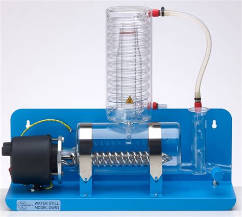 Quickfit® Laboratory Water Distiller - waterdistillersdirect.co.uk