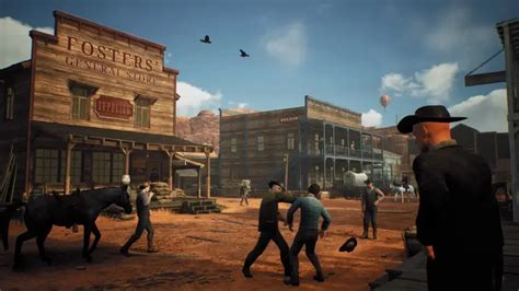Christmas brings new life to Cowboy Life Simulator