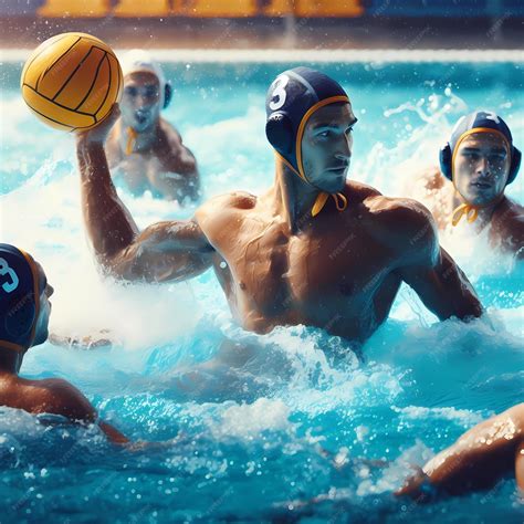 Water Polo 的图像结果